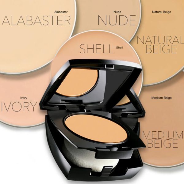 cream to powder Avon True Ultra Matte Cream-to-Powder Foundation