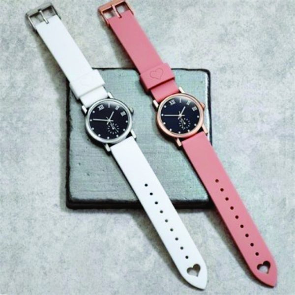 Avon Deena Watch (White)