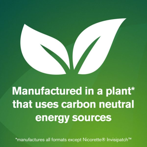 Nicorette Freshmint Gum 4mg – 210 Pieces