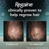 clincal_trials ROGAINE / REGAINE® FOR MEN EXTRA STRENGTH SCALP FOAM