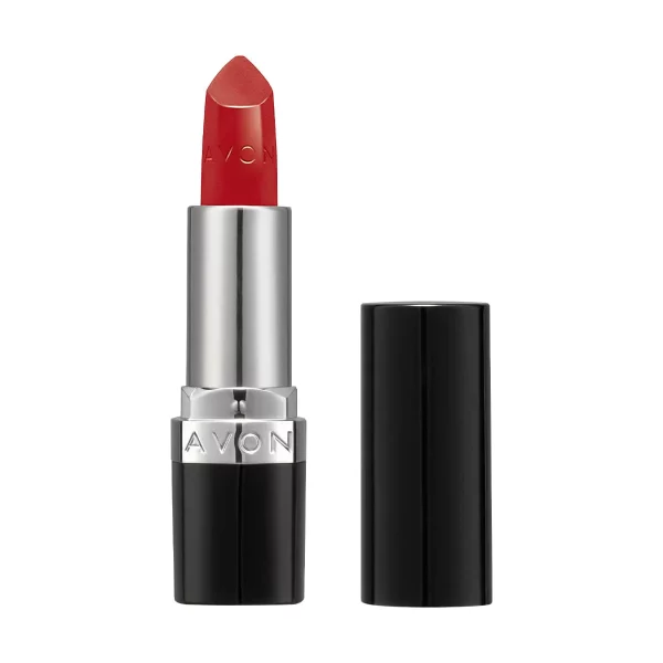 avon-ultra-creamy-lipstick-red-2000-1388379-3-6gr Avon Ultra Creamy True Satin Lipstick