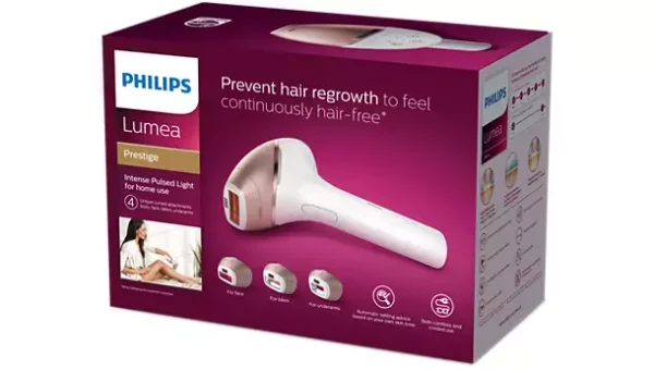 lumea 949 17 Philips Lumea Prestige IPL Hair Removal Device BRI949