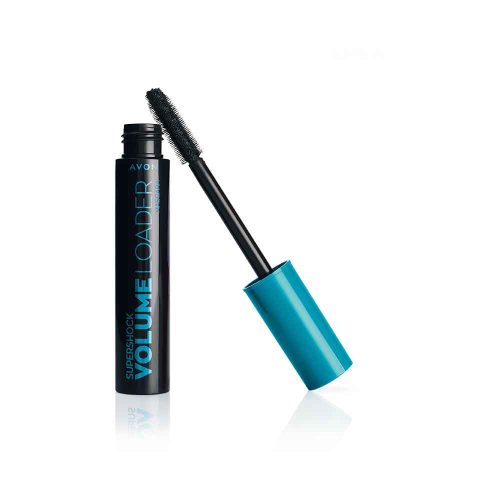 Avon SuperShock Volume Loader Mascara - Blackest Black