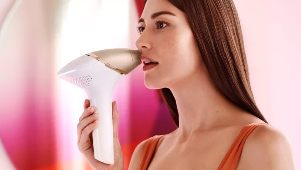 4cb257504924449da6cdac95013da2e3 Philips Lumea IPL Hair Removal Device BRI955 Cordless