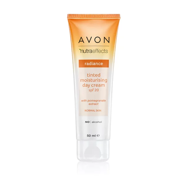 Nutra Effects Radiance Tinted Moisturiser - 50ml