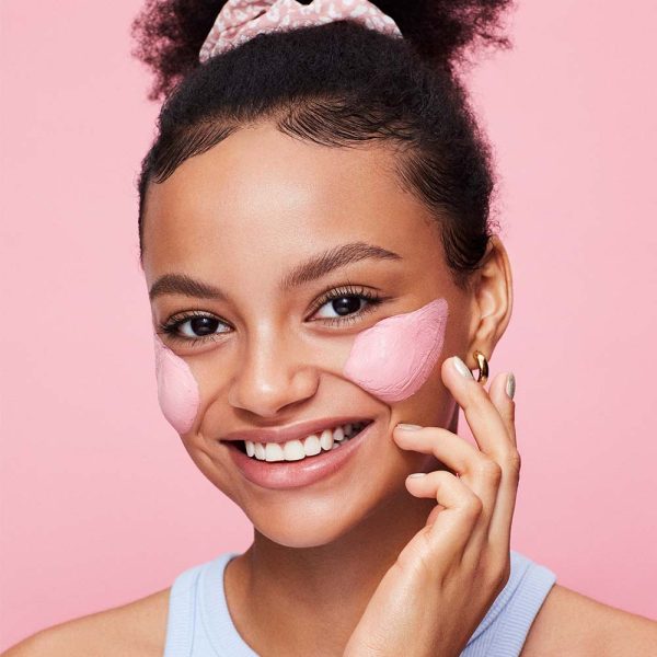 pink clay mask 2 Clearskin Blemish Clearing Pink Clay Mask 75ml