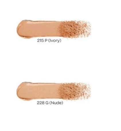 shades cream to powder Avon Power Stay Cream-To-Powder (18 Hrs)