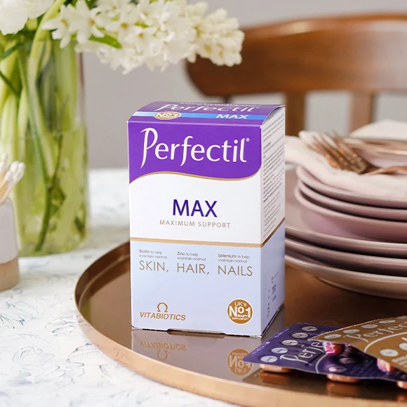 Perfectil Max (84 Tablets/Capsules)