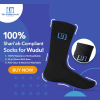 The Wudhu Socks: Year-Round Socks for Ablution