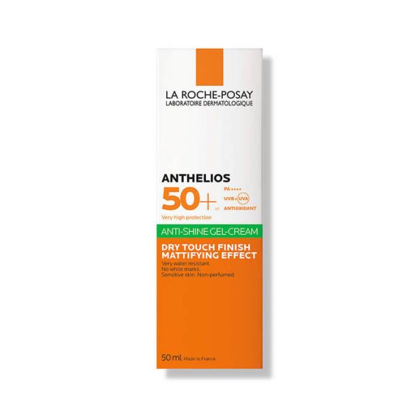 La Roche-Posay ANTHELIOS UVMUNE 400 Oil Control Gel SPF50+