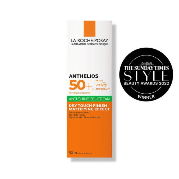 La Roche-Posay ANTHELIOS UVMUNE 400 Oil Control Gel SPF50+