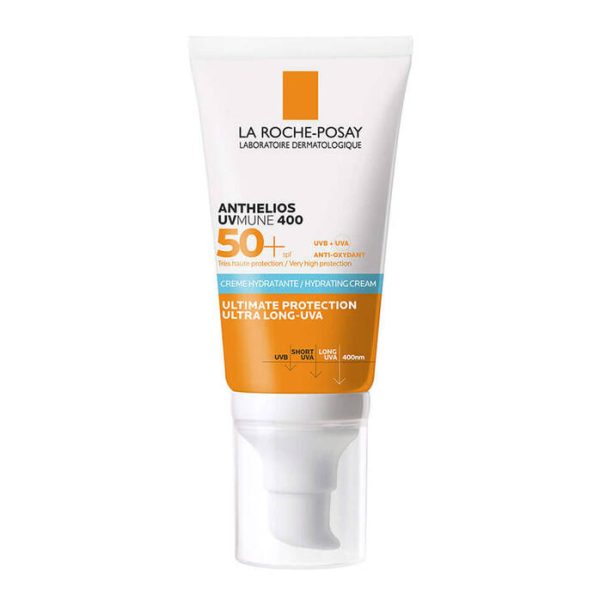 La Roche-Posay ANTHELIOS UVMUNE 400 Hydrating Cream 50ml