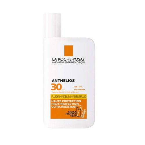 La Roche-Posay ANTHELIOS Ultra-Light Invisible Fluid SPF30 Sun Cream for Sensitive Skin 50ml