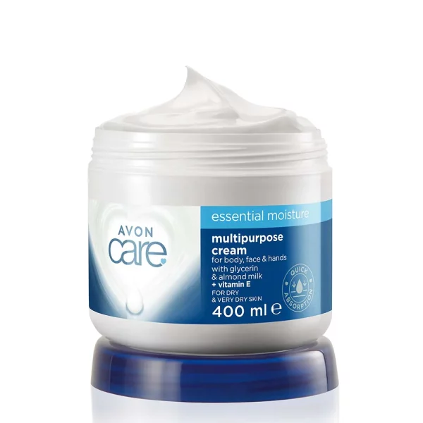 Avon Care Essential Moisture Multipurpose 400ml
