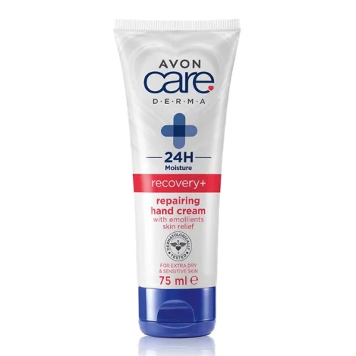 Avon Care Recovery+ Repairing Hand Cream 75ml