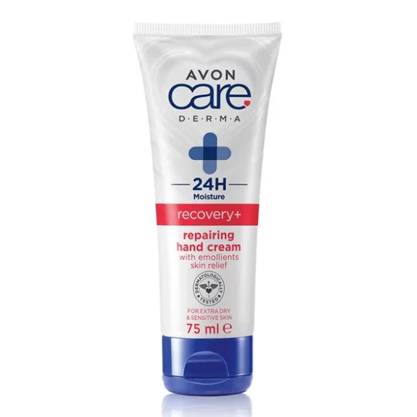 Avon Care Recovery+ Repairing Hand Cream 75ml