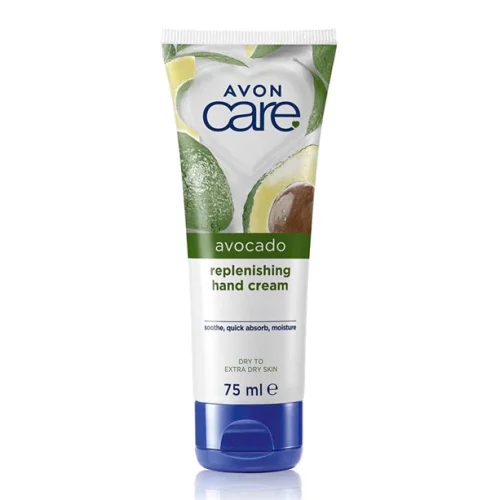 Avon Care Avocado Replenishing Hand Cream - 75ml