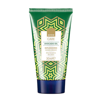 Avon Care Avocado Hand Cream Replenishing 30ml