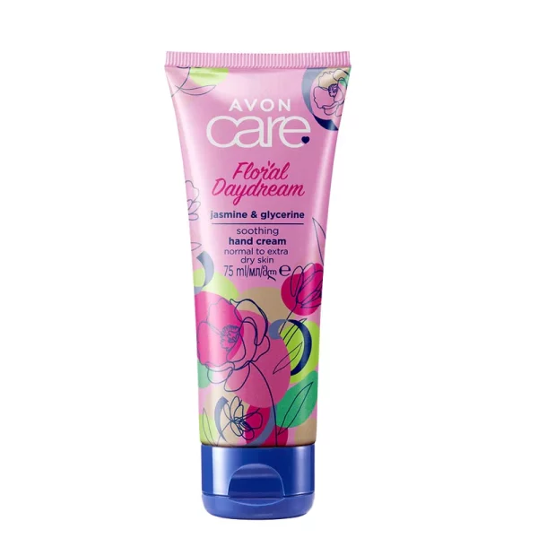 Avon Care Floral Daydream Hand Cream - 75ml