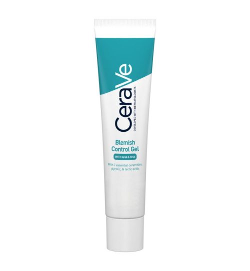 CeraVe Blemish Control Gel Moisturiser