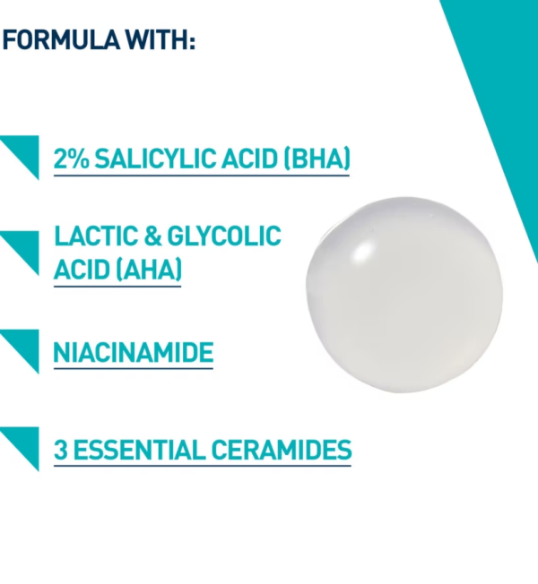 cerave retinol serum3 CeraVe Blemish Control Gel Moisturiser