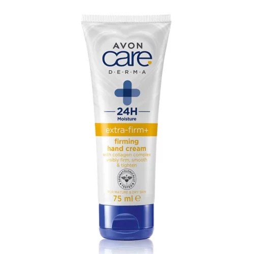 Avon Care Derma Extra-Firm+ Hand Cream - 75ml