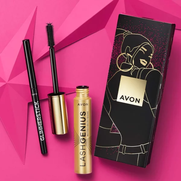 lash genius Avon Lash Genius Eye Gift Set