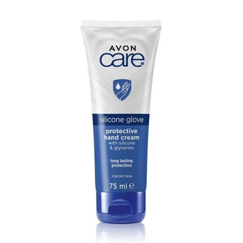Avon Care Silicone Glove Protective Hand Cream - 75ml