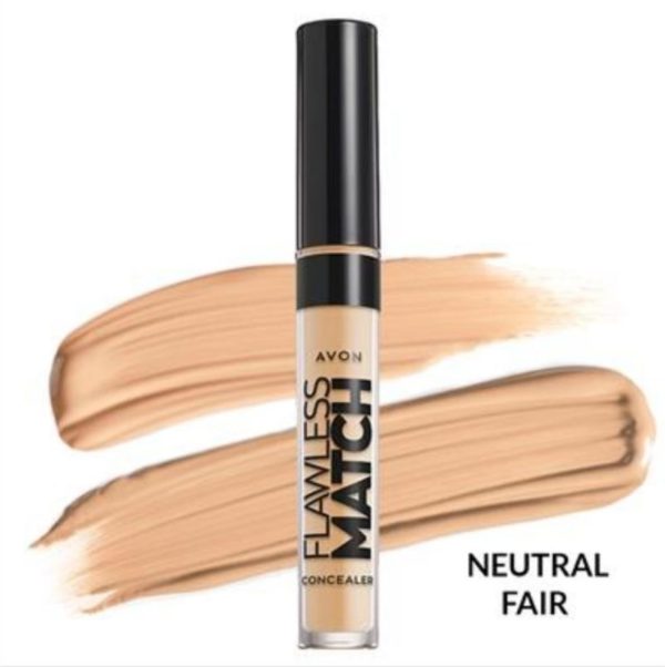 concealer Avon Flawless Match Liquid Concealer - Neutral Fair