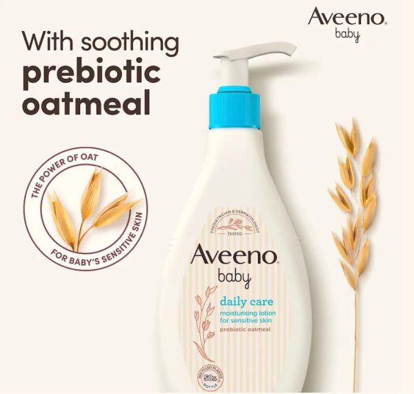 AVEENO DAILY CARE MOISTURISING LOTION, 250ML