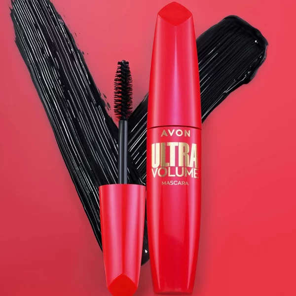 Avon Ultra Volume Mascara - Blackest Black